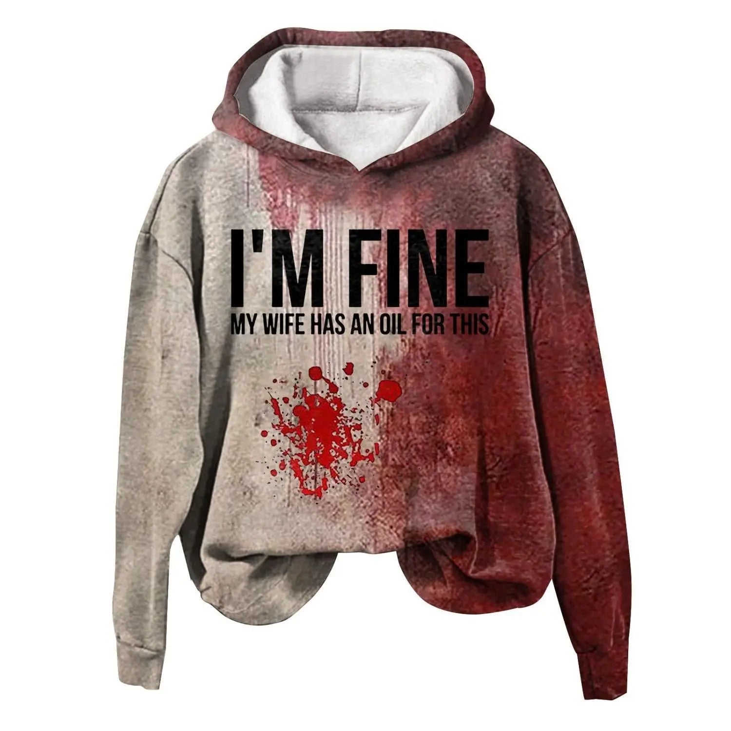 2024 Halloween Printed Hoodie - Blade & Thread
