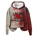 2024 Halloween Printed Hoodie nowadaysfashion