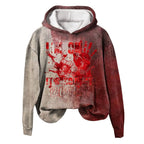 2024 Halloween Printed Hoodie nowadaysfashion