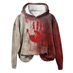 2024 Halloween Printed Hoodie nowadaysfashion