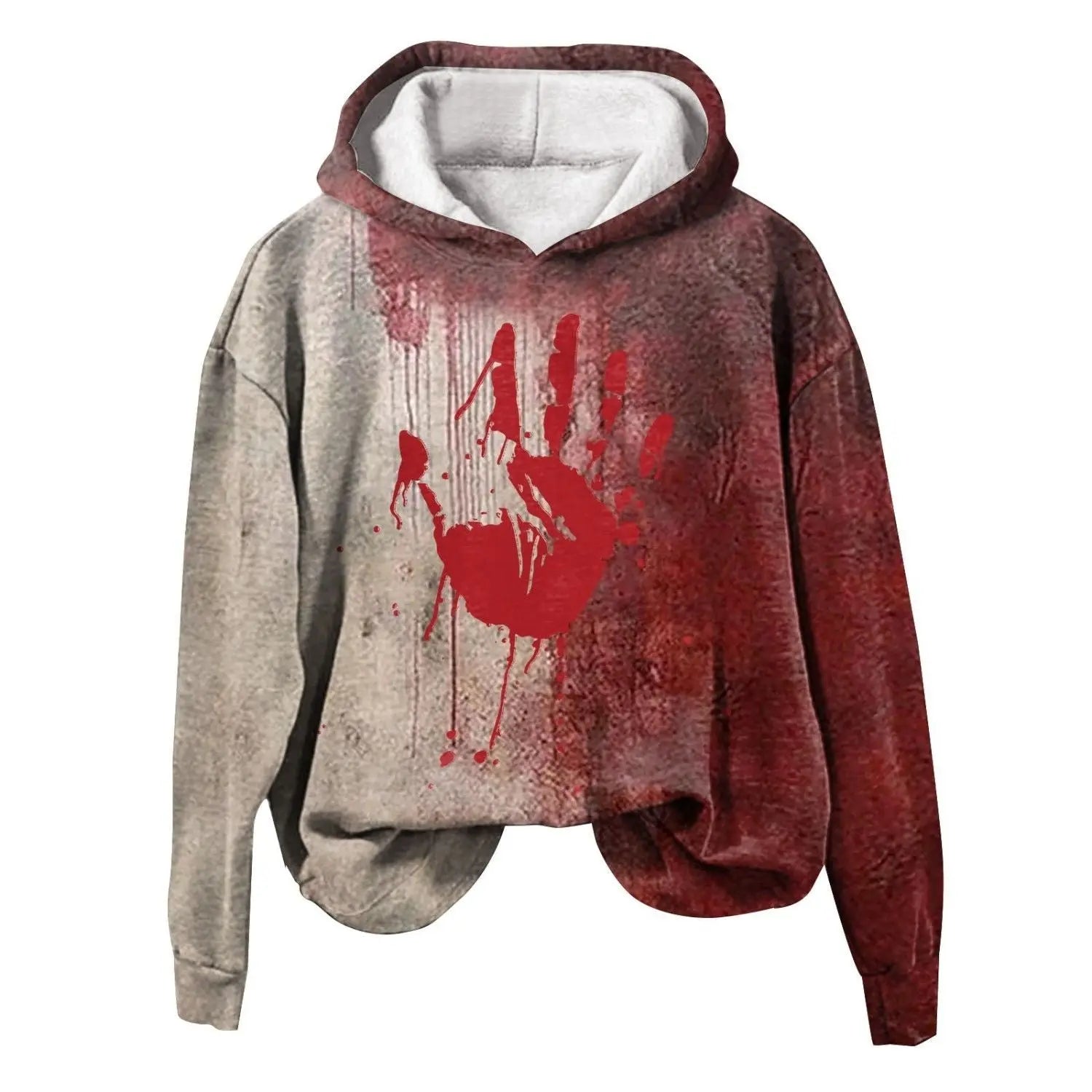 2024 Halloween Printed Hoodie - Blade & Thread