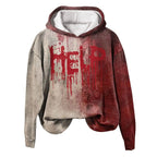 2024 Halloween Printed Hoodie nowadaysfashion