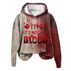 2024 Halloween Printed Hoodie nowadaysfashion