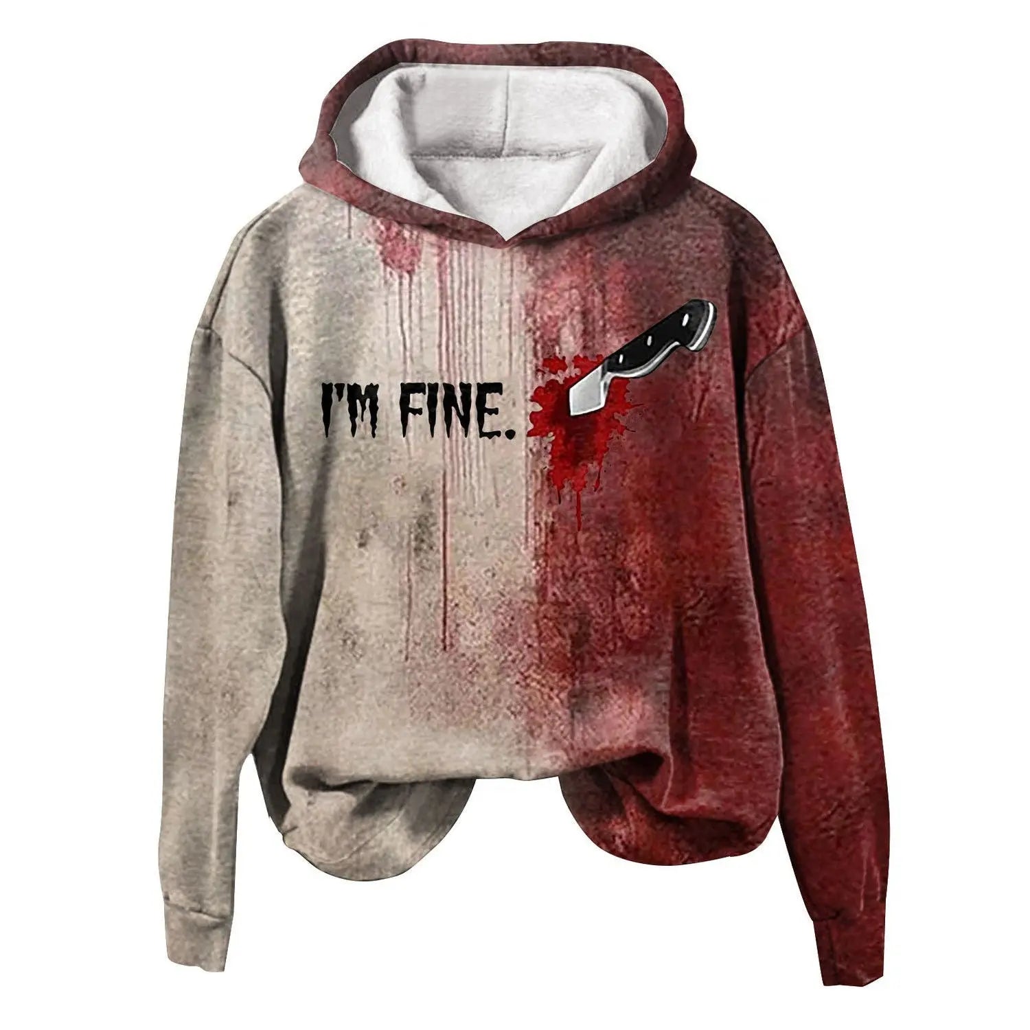 2024 Halloween Printed Hoodie - Blade & Thread