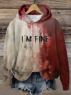 2024 Halloween Printed Hoodie nowadaysfashion