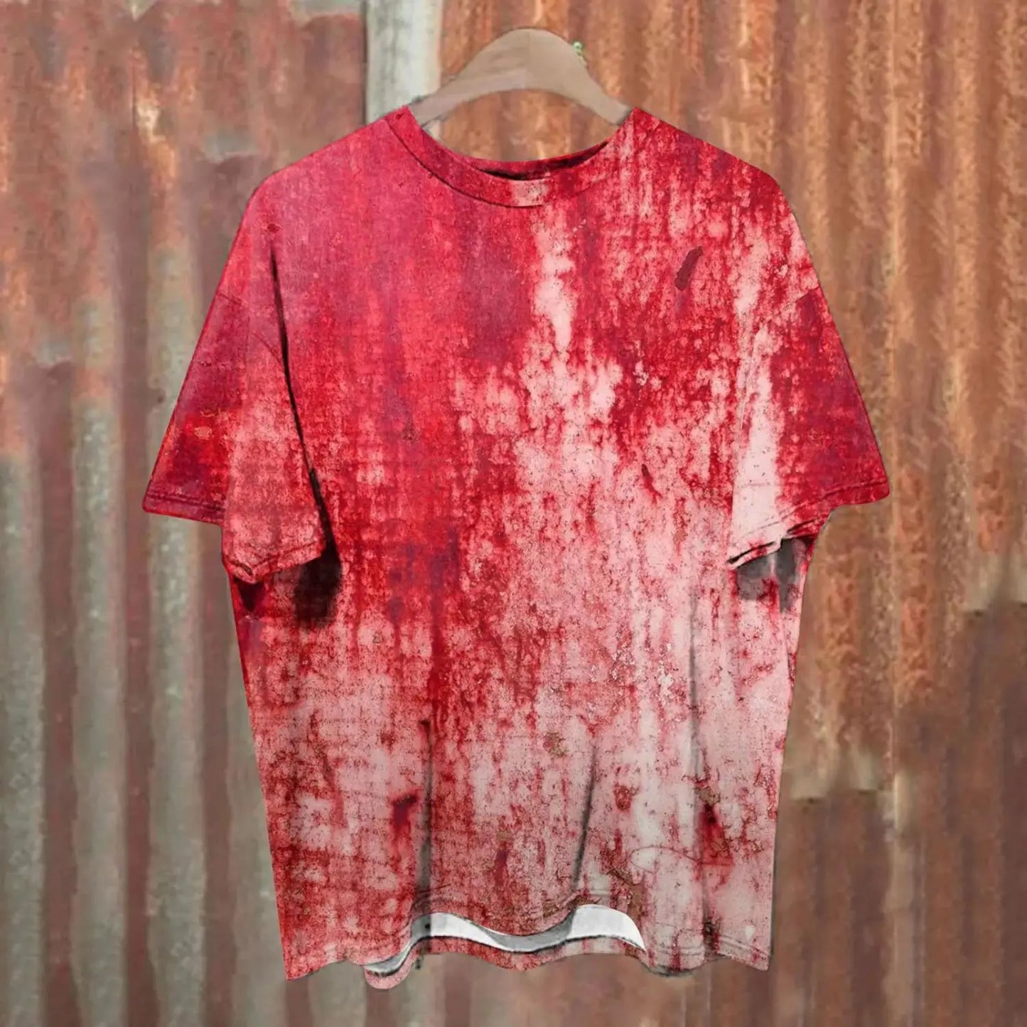 2024 Halloween trendy men's short sleeves - Blade & Thread