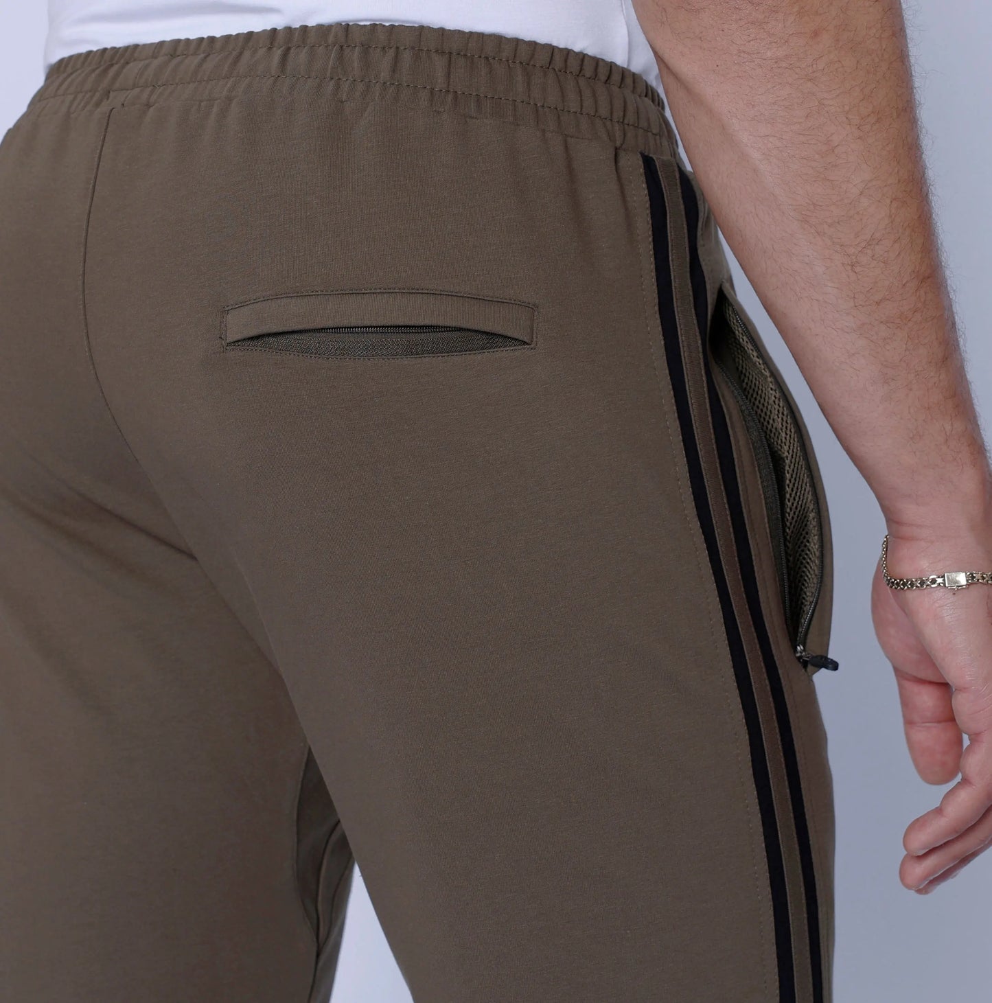 Ultimate Flex Athletic Sweatpants - Straight SCR Sportswear