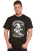 Surf Rider Spun Bamboo® Men's Bamboo Viscose/Organic Cotton Short Sleeve Graphic T-Shirt Spun Bamboo