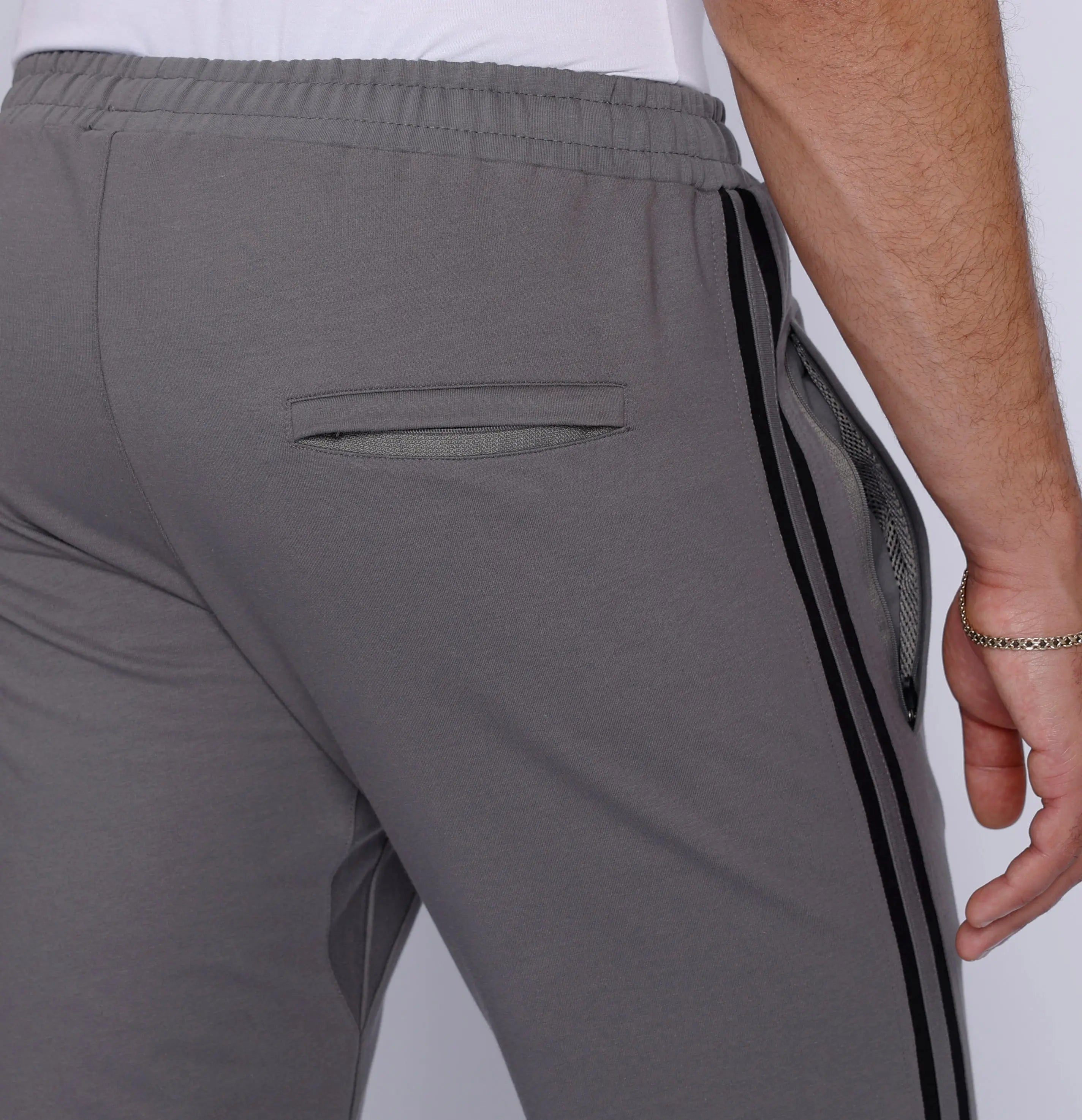 Ultimate Flex Athletic Sweatpants - Straight SCR Sportswear