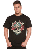 The Sea Will Spun Bamboo® Men's Bamboo Viscose/Organic Cotton Short Sleeve Graphic T-Shirt Spun Bamboo