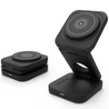3 IN 1 FOLDABLE WIRELESS CHARGER - Blade & Thread