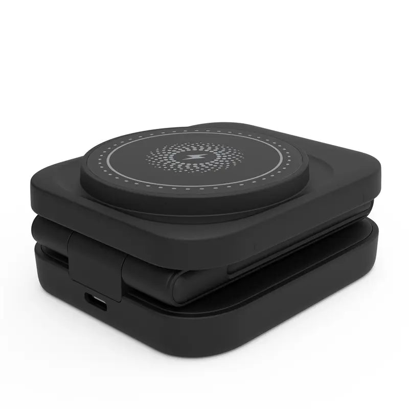 3 IN 1 FOLDABLE WIRELESS CHARGER - Blade & Thread