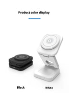 3 IN 1 FOLDABLE WIRELESS CHARGER - Blade & Thread