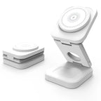 3 IN 1 FOLDABLE WIRELESS CHARGER - Blade & Thread