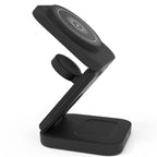 3 IN 1 FOLDABLE WIRELESS CHARGER - Blade & Thread
