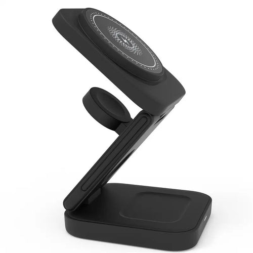 3 IN 1 FOLDABLE WIRELESS CHARGER - Blade & Thread