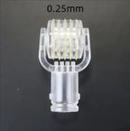 3-in-1 Lip & Beard Growth Roller - Blade & Thread