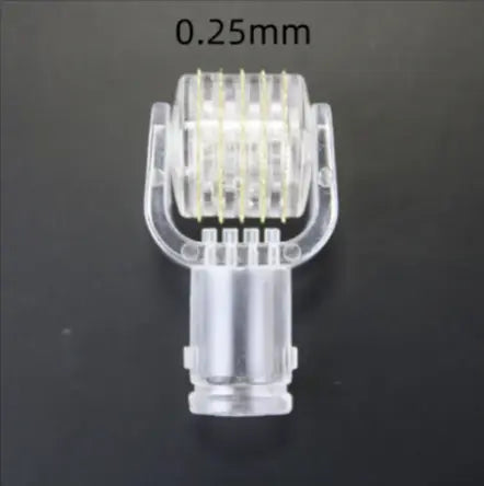 3-in-1 Lip & Beard Growth Roller - Blade & Thread