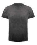 SpectraUSA oil wash granite T-shirt displayed from the front, showcasing the stylish design and fabric texture.