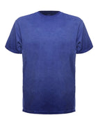 Front view of SpectraUSA Oil Wash Space T-shirt featuring a space-themed design on a casual men's tee.
