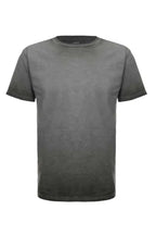 SpectraUSA Oil Wash Thyme T-shirt featuring a front view with a thyme oil wash design on soft cotton fabric.