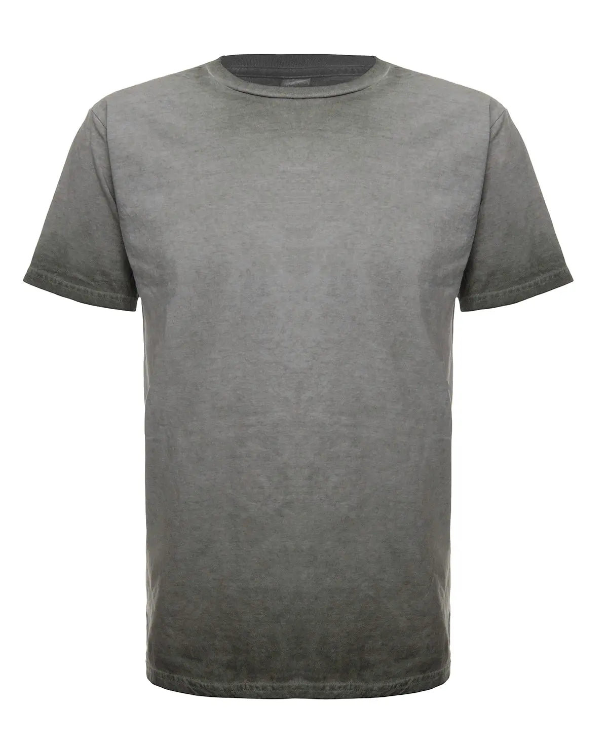 SpectraUSA Oil Wash Thyme T-shirt featuring a front view with a natural thyme-themed design on a casual tee.