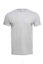 Men's Cotton Perfection Crew by SpectraUSA in dark colors, front view showing soft cotton fabric and classic crew neckline.