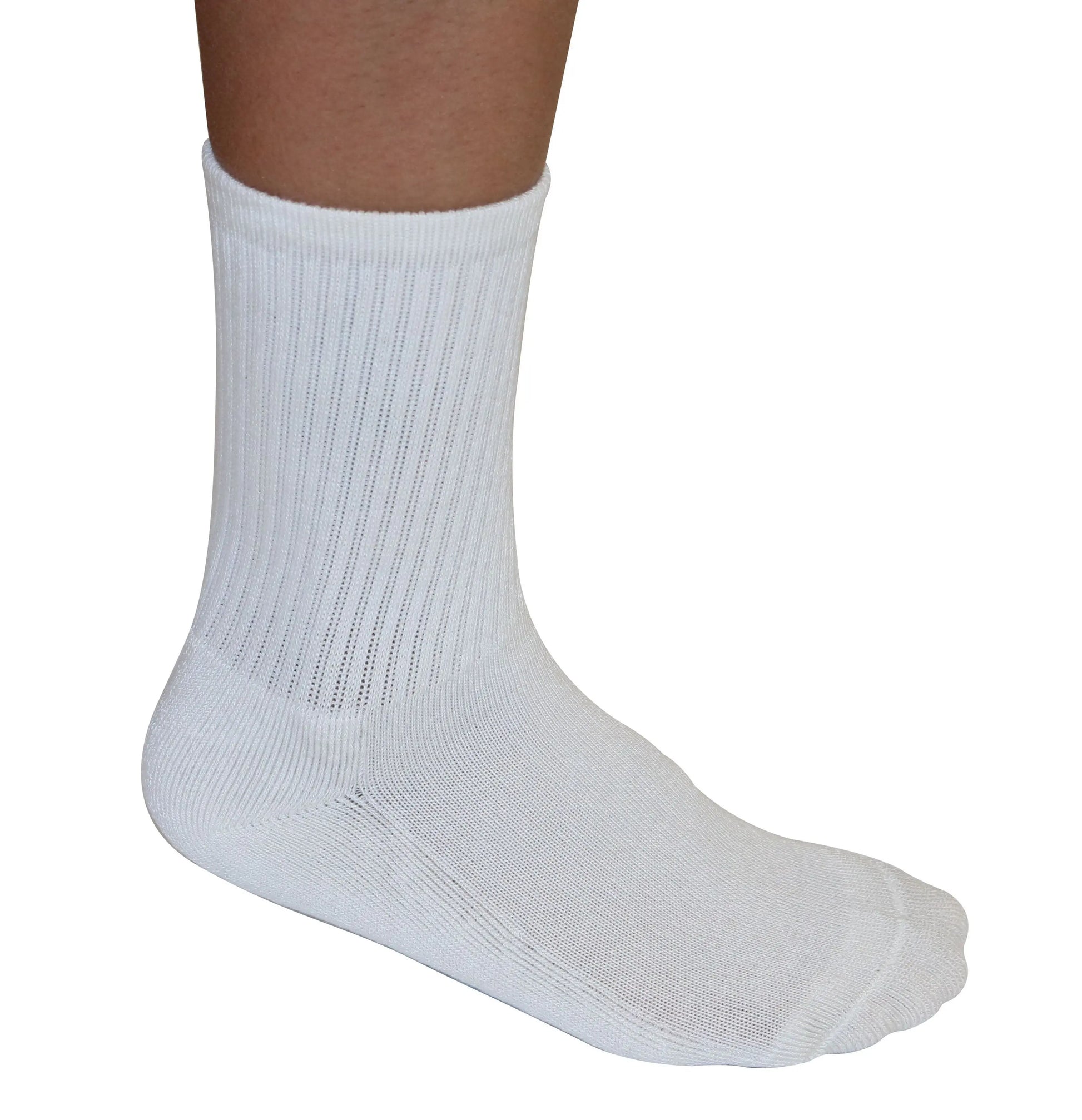 3/4 Crew Athletic Bamboo Viscose Socks Spun Bamboo