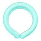 Ice Maker Cooling Tube Neck Wraps for Instant Cooling Relief Blade & Thread