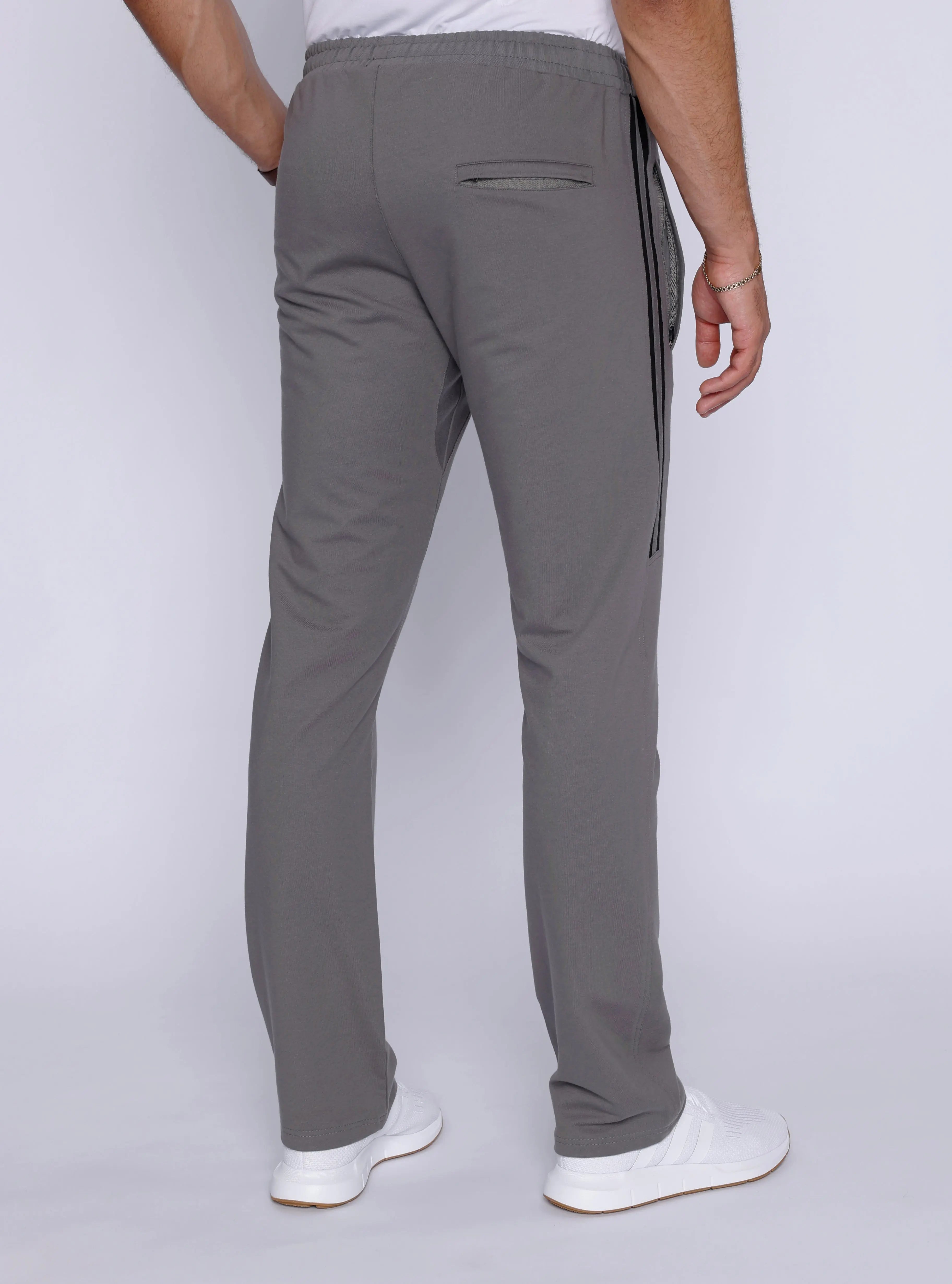 Ultimate Flex Athletic Sweatpants - Straight SCR Sportswear