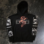 4 Horsemen Pullover Hoodie Any Means Necessary Clothing