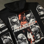 4 Horsemen Pullover Hoodie Any Means Necessary Clothing