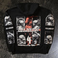4 Horsemen Pullover Hoodie Any Means Necessary Clothing