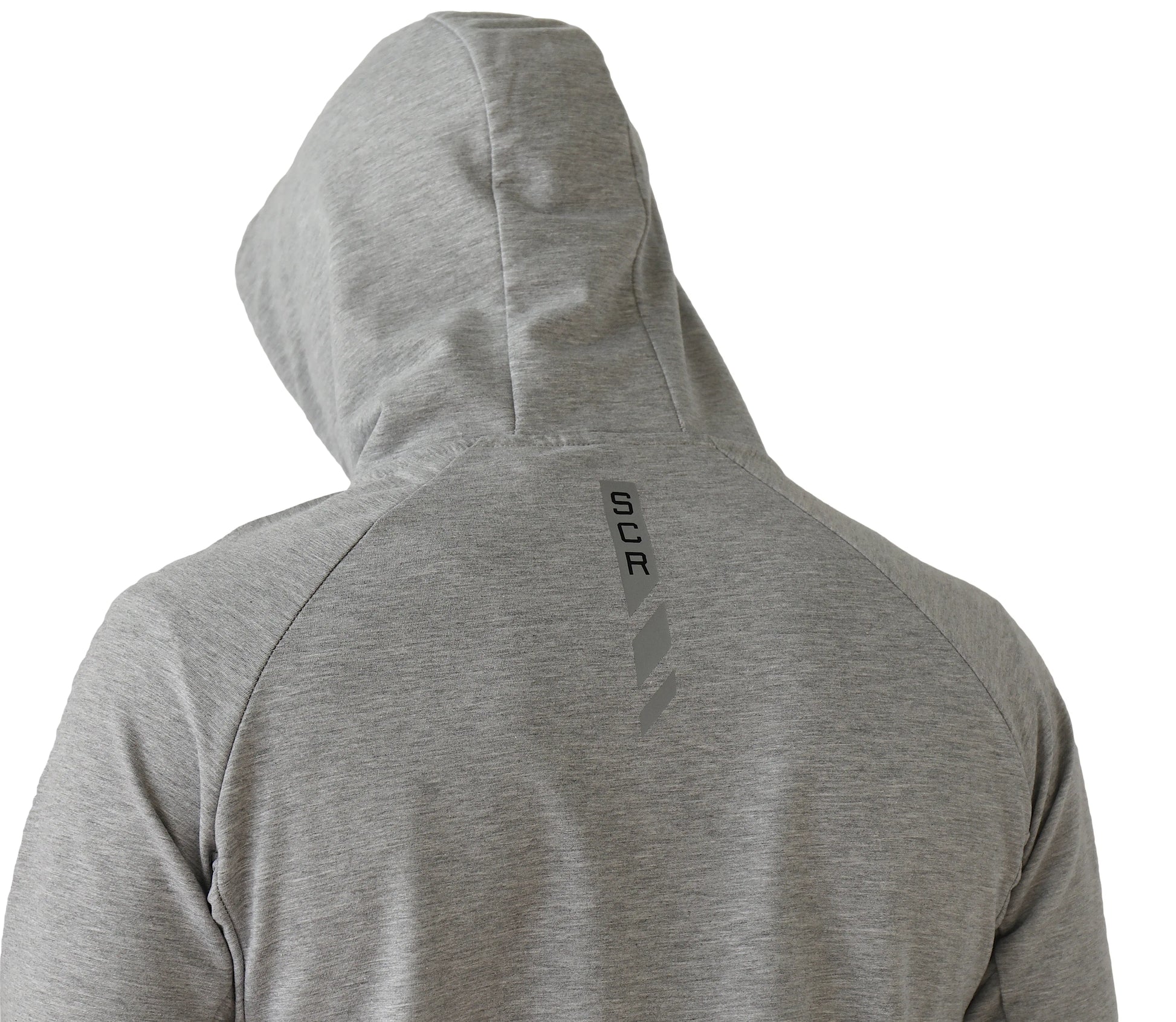 All-Day Comfort Hooded Sweatshirt Slim Fit SCR Sportswear