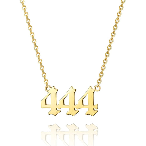 444 Necklace nowadaysfashion