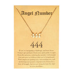 444 Necklace nowadaysfashion