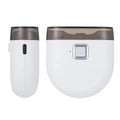 Electric Nail Clipper With Light Nail Polishing Machine Blade & Thread