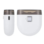 Electric Nail Clipper With Light Nail Polishing Machine Blade & Thread