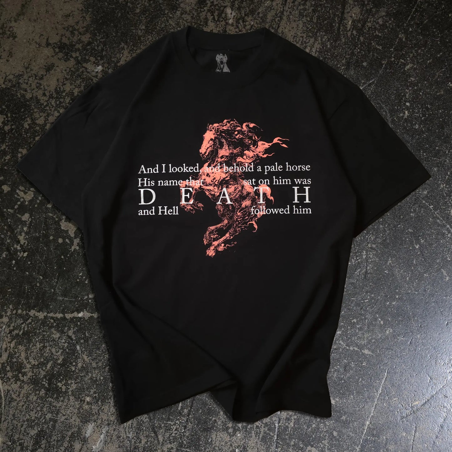 4 Horsemen T-Shirt Any Means Necessary Clothing