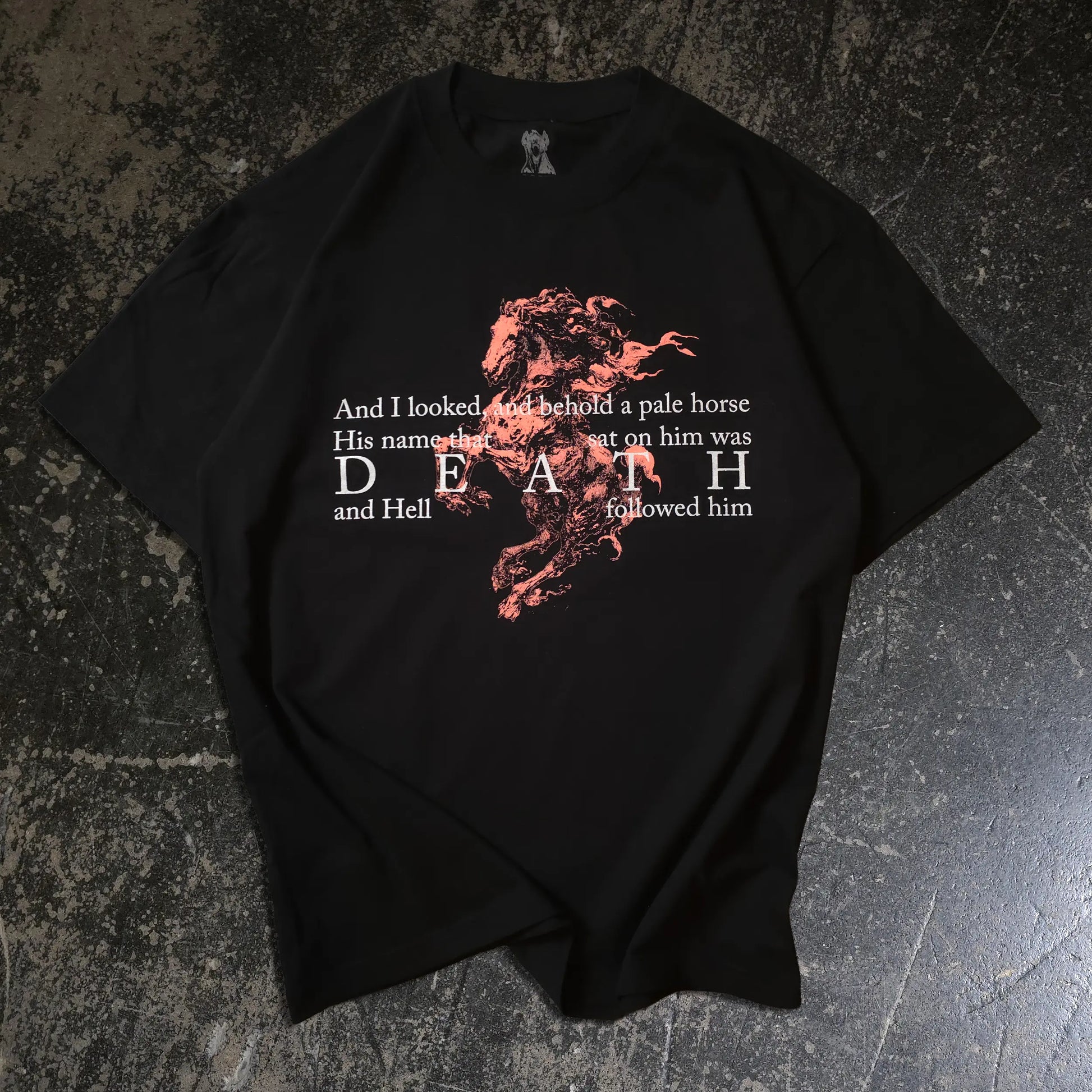 4 Horsemen T-Shirt Any Means Necessary Clothing