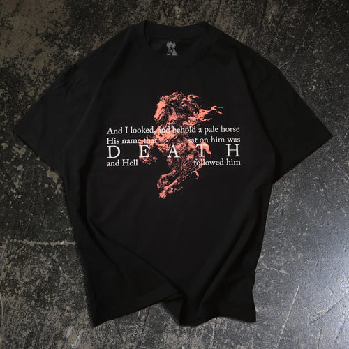 4 Horsemen T-Shirt Any Means Necessary Clothing