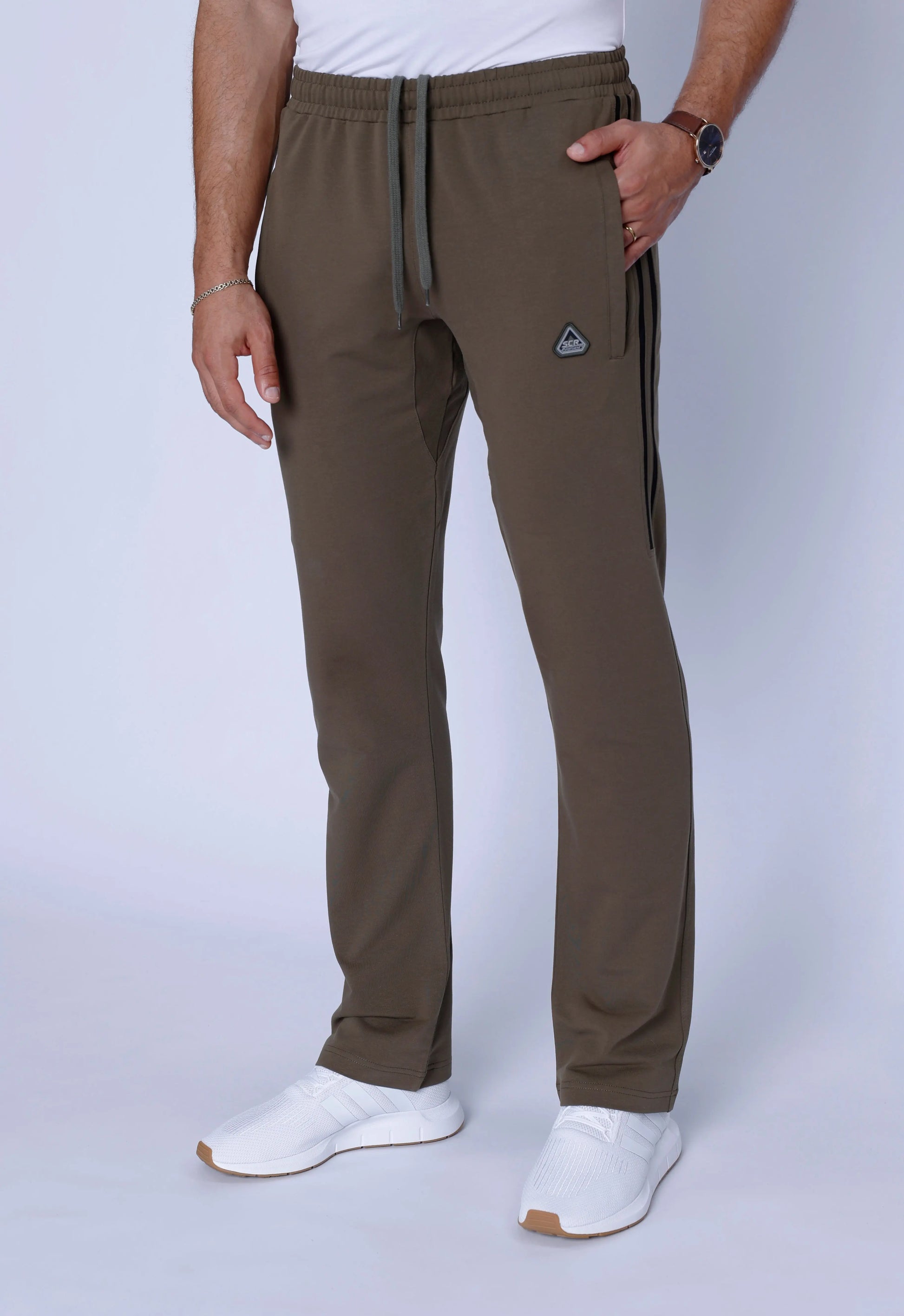 Ultimate Flex Athletic Sweatpants - Straight SCR Sportswear
