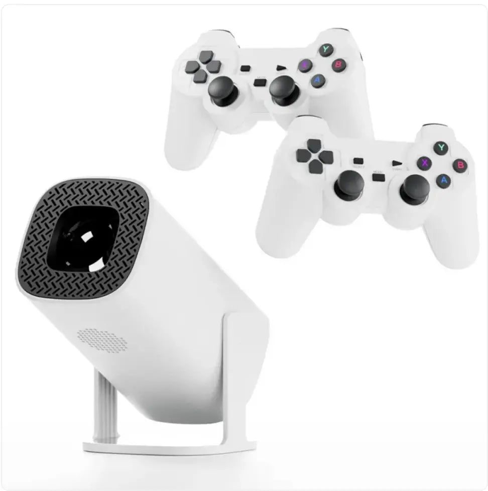 4K HD Gaming Projector – Ultra-Clear and Smooth Display My Store 2