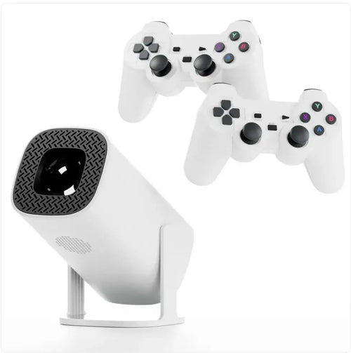 4K HD Gaming Projector – Ultra-Clear and Smooth Display My Store 2