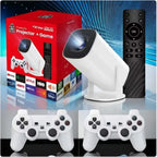 4K HD Gaming Projector – Ultra-Clear and Smooth Display My Store 2