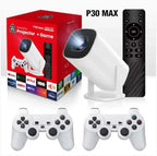 4K HD Gaming Projector – Ultra-Clear and Smooth Display My Store 2
