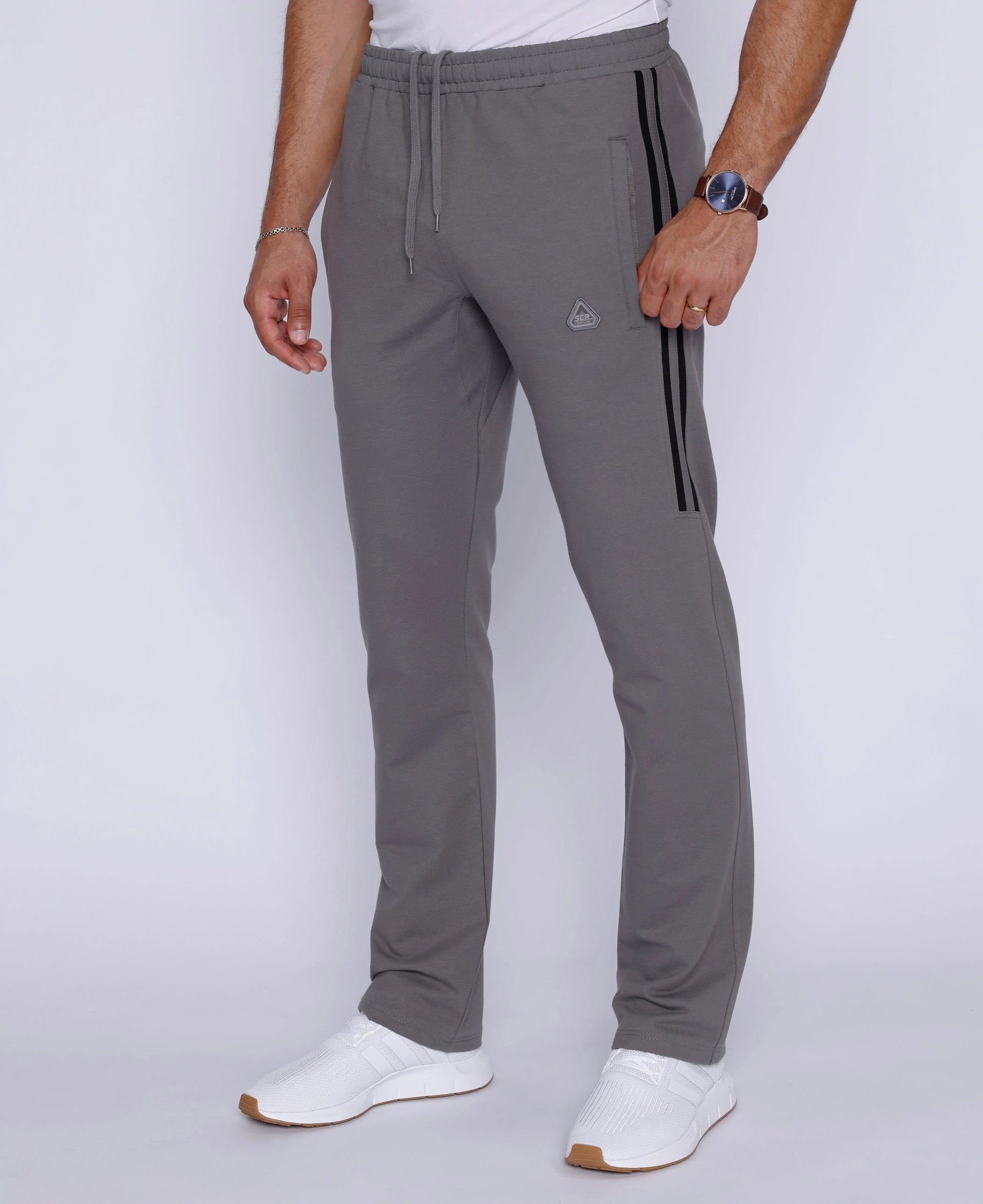 Ultimate Flex Athletic Sweatpants - Straight SCR Sportswear