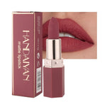 6 Colors Matte Non stick Cup Lipstick Long  Lasting Moisturizing Lipstick Cosmetics Set nowadaysfashion