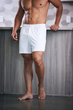 Men's Bamboo Viscose/Cotton Boxer Style Underwear Spun Bamboo