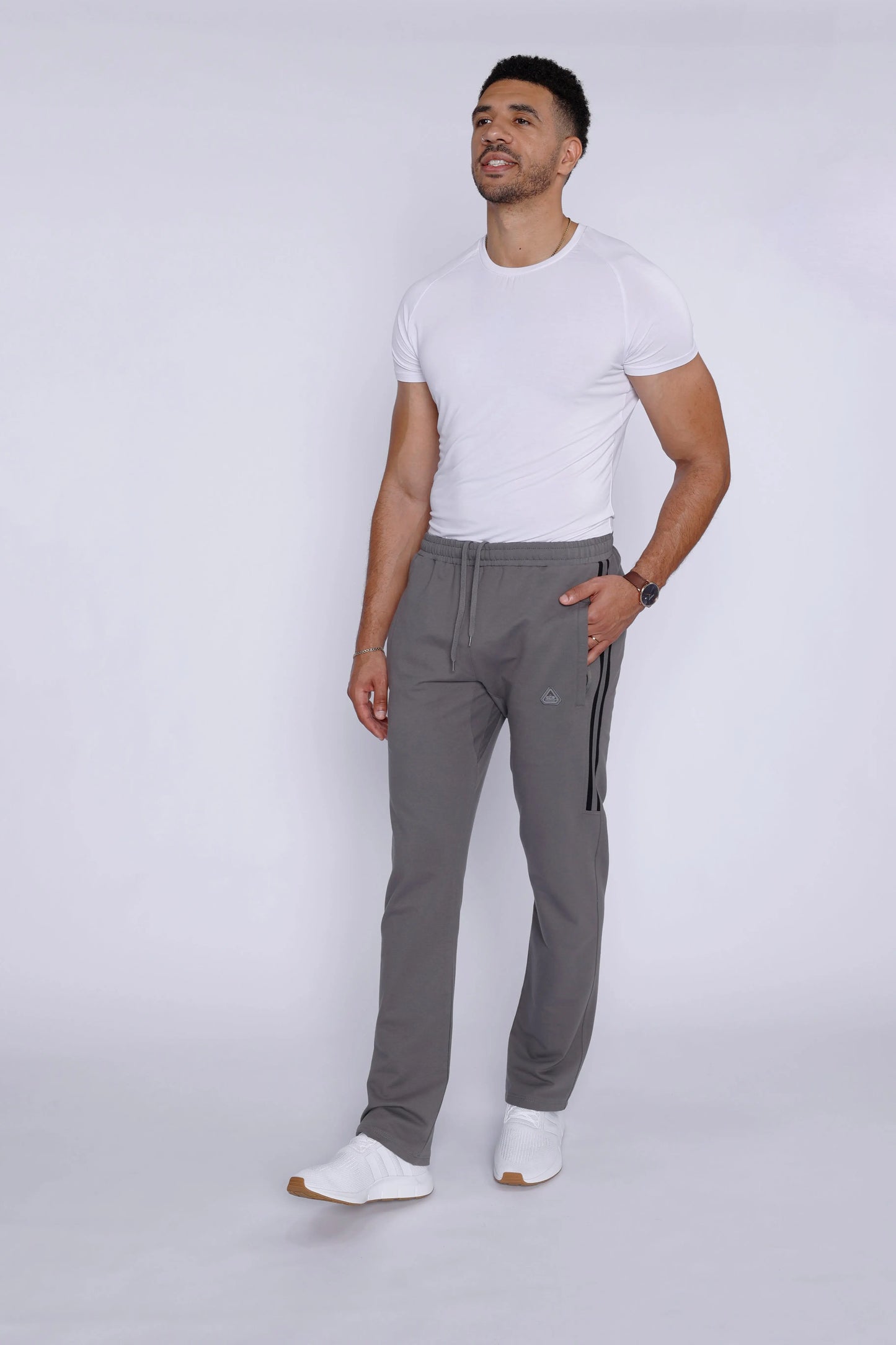 Ultimate Flex Athletic Sweatpants - Straight SCR Sportswear